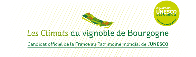 Les Climats du vignoble du Bourgogne