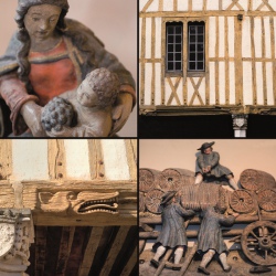 Contribution du vignoble de Saint Apollinaire dans la construction des Climats