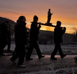 Saint Aubin vu par 20 étudiants photographes