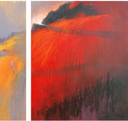 Héritages - peintures de Michael Apitz