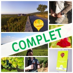 Rando surprise à Vougeot