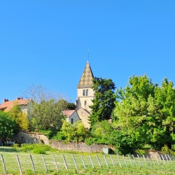 Balade villageoise à Couchey
