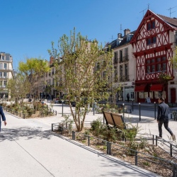 Dijon Underground, de vignes en caves, deuxième date