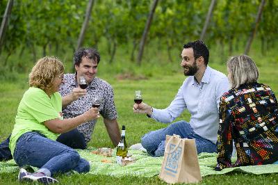 Apéro avec VUE - Domaine Henri de Villamont